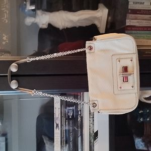 Banana Republic clutch/shoulder bag